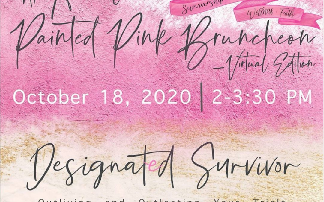 Painted Pink Inc. Presents the 7th Annual Painted Pink Bruncheon